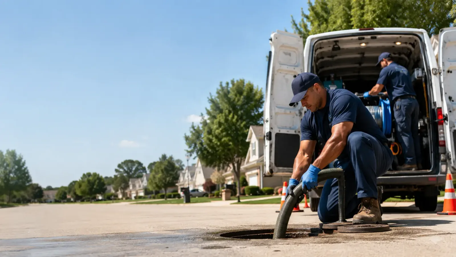Sewer Backup Cleanup services in Luttrell, TN
